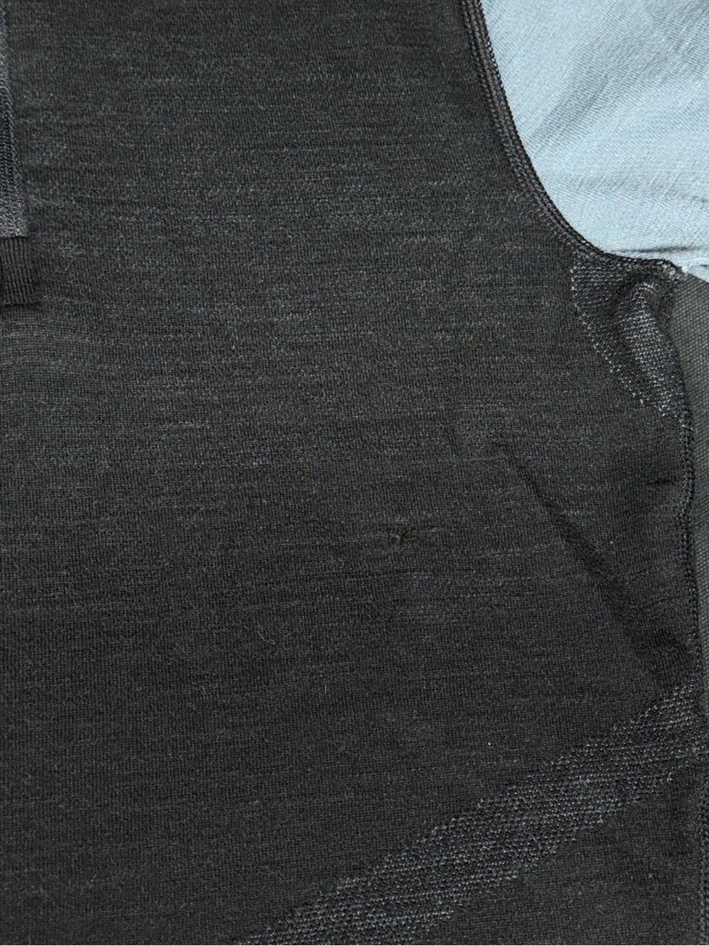 SmartWool, Intraknit, Long sleeve Sweater, double Layered - Picture 9 of 9